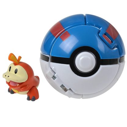 Figuren mit Pokemon Ball - viele Motive – Bild 10