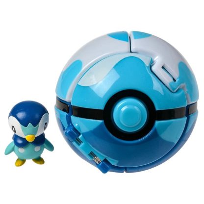 Figuren mit Pokemon Ball - viele Motive – Bild 11