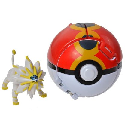 Figuren mit Pokemon Ball - viele Motive – Bild 13