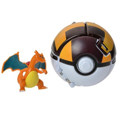 Figuren mit Pokemon Ball - viele Motive – Bild 16