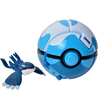 Figuren mit Pokemon Ball - viele Motive – Bild 17