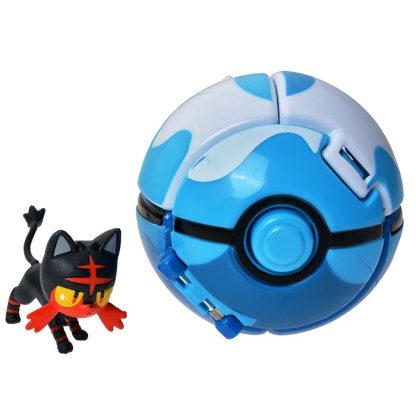 Figuren mit Pokemon Ball - viele Motive – Bild 18