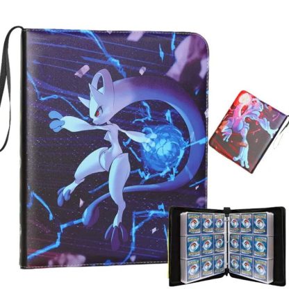 Sammelmappe für Pokemon Karten (400 oder 900 Stk.) – Bild 2