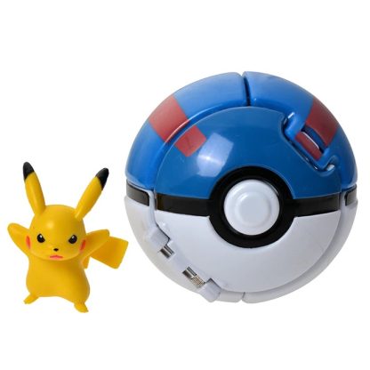 Figuren mit Pokemon Ball - viele Motive – Bild 22