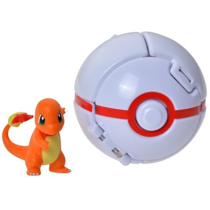 Figuren mit Pokemon Ball - viele Motive – Bild 23