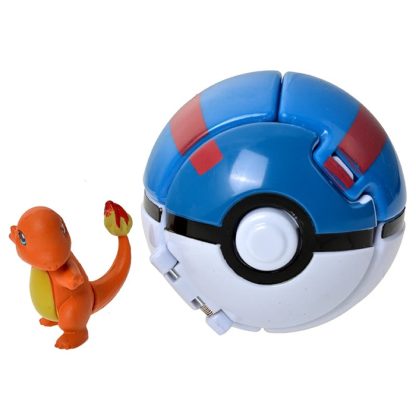 Figuren mit Pokemon Ball - viele Motive – Bild 24