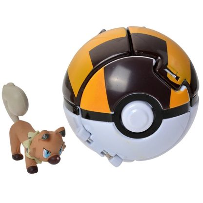 Figuren mit Pokemon Ball - viele Motive – Bild 25