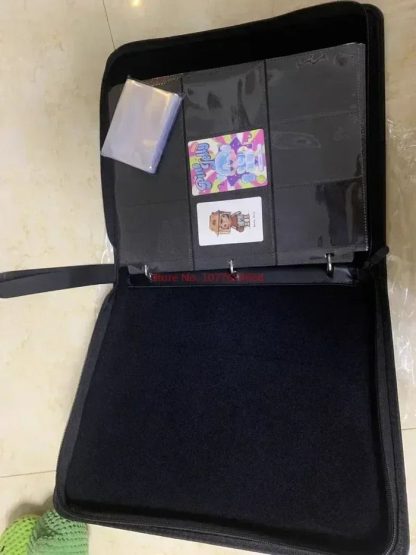 Sammelmappe für Pokemon Karten (400 oder 900 Stk.) – Bild 6