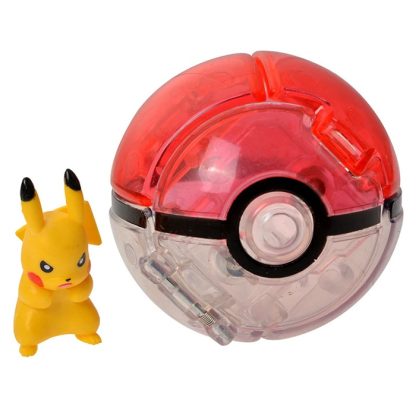 Figuren mit Pokemon Ball - viele Motive – Bild 26