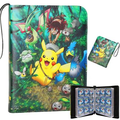 Sammelmappe für Pokemon Karten (400 oder 900 Stk.) – Bild 7
