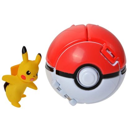 Figuren mit Pokemon Ball - viele Motive – Bild 27