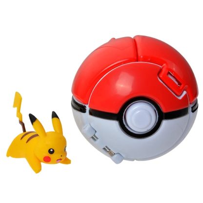 Figuren mit Pokemon Ball - viele Motive – Bild 28