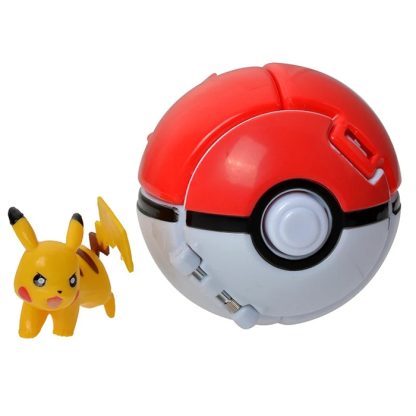 Figuren mit Pokemon Ball - viele Motive – Bild 29