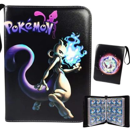 Sammelmappe für Pokemon Karten (400 oder 900 Stk.) – Bild 9