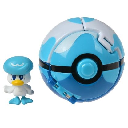 Figuren mit Pokemon Ball - viele Motive – Bild 30
