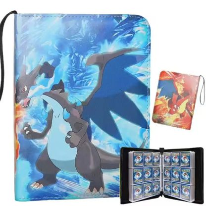Sammelmappe für Pokemon Karten (400 oder 900 Stk.) – Bild 13