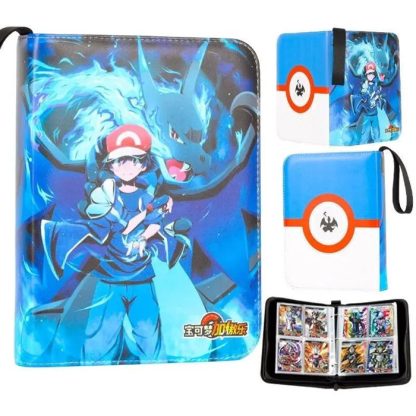 Sammelmappe für Pokemon Karten (400 oder 900 Stk.) – Bild 18