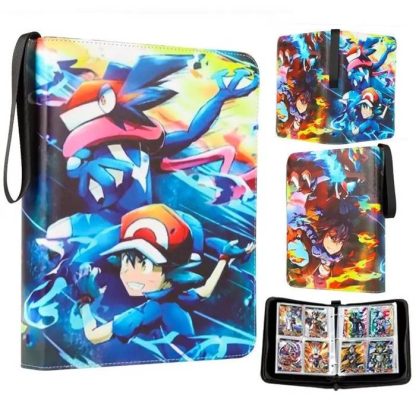 Sammelmappe für Pokemon Karten (400 oder 900 Stk.) – Bild 19