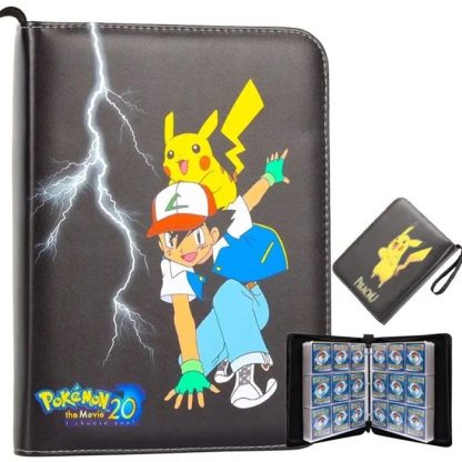 Sammelmappe für Pokemon Karten (400 oder 900 Stk.) – Bild 22