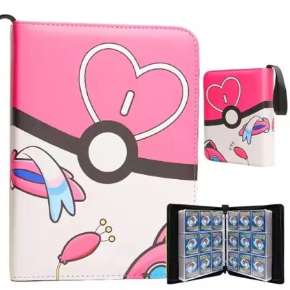 Sammelmappe für Pokemon Karten (400 oder 900 Stk.) – Bild 25