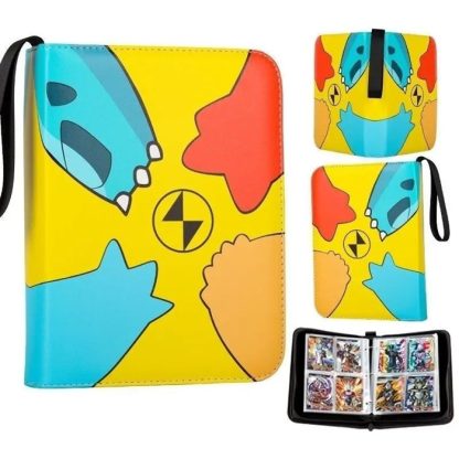Sammelmappe für Pokemon Karten (400 oder 900 Stk.) – Bild 26