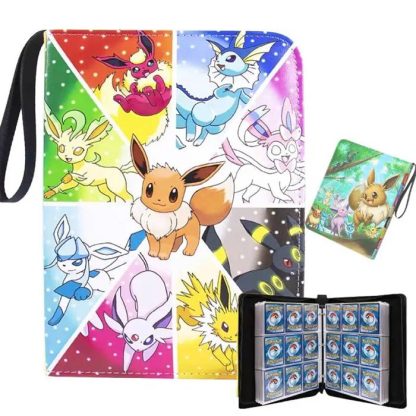 Sammelmappe für Pokemon Karten (400 oder 900 Stk.) – Bild 27