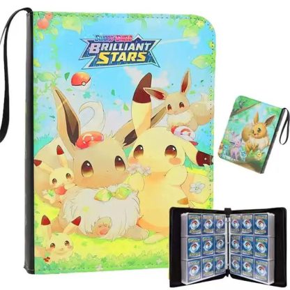 Sammelmappe für Pokemon Karten (400 oder 900 Stk.) – Bild 28