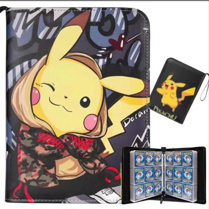Sammelmappe für Pokemon Karten (400 oder 900 Stk.) – Bild 29