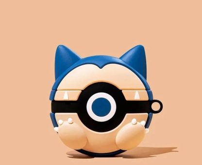 Poke Ball Airpods Cases für Airpods 1, 2, 3 oder Airpod Pro – Bild 2