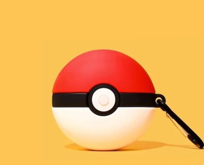 Poke Ball Airpods Cases für Airpods 1, 2, 3 oder Airpod Pro – Bild 3