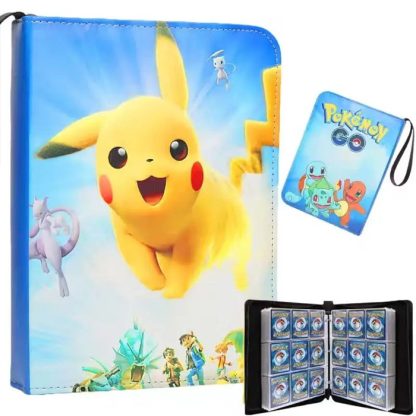 Sammelmappe für Pokemon Karten (400 oder 900 Stk.) – Bild 31