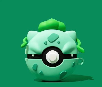 Poke Ball Airpods Cases für Airpods 1, 2, 3 oder Airpod Pro – Bild 4