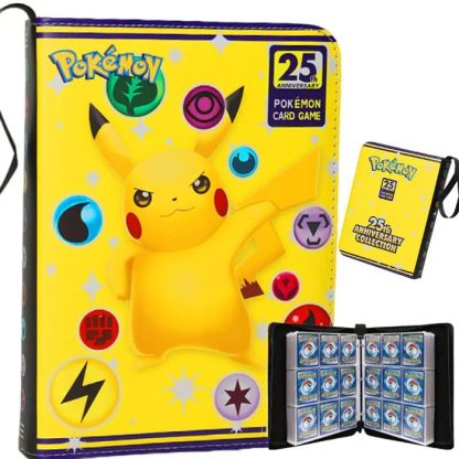 Sammelmappe für Pokemon Karten (400 oder 900 Stk.) – Bild 32