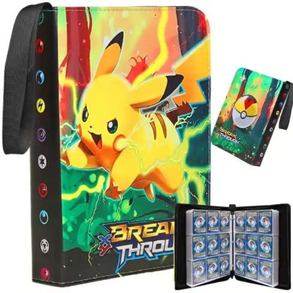 Sammelmappe für Pokemon Karten (400 oder 900 Stk.) – Bild 33