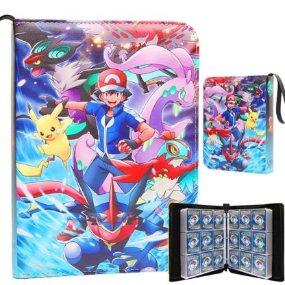 Sammelmappe für Pokemon Karten (400 oder 900 Stk.) – Bild 34