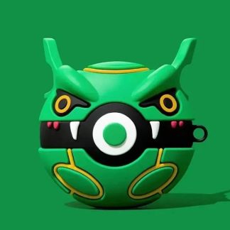 Rayquaza Schutzcase für Apple AirPods 1, 2, 3, oder Airpods Pro