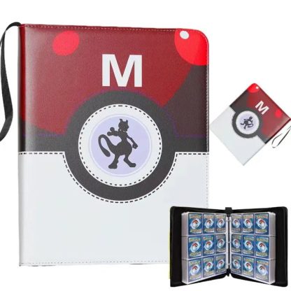 Sammelmappe für Pokemon Karten (400 oder 900 Stk.) – Bild 39