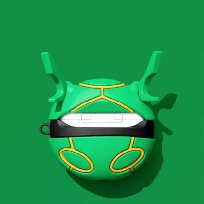 Rayquaza Schutzcase für Apple AirPods 1, 2, 3, oder Airpods Pro – Bild 4