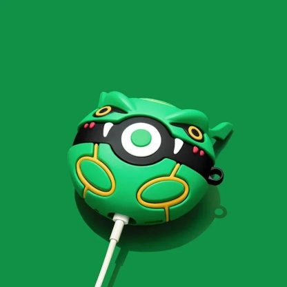 Rayquaza Schutzcase für Apple AirPods 1, 2, 3, oder Airpods Pro – Bild 5