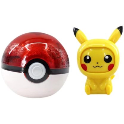 Pokemon Figuren mit wechselnden Gesichtern im 3er Pack – Bild 3