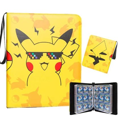 Sammelmappe für Pokemon Karten (400 oder 900 Stk.) – Bild 43