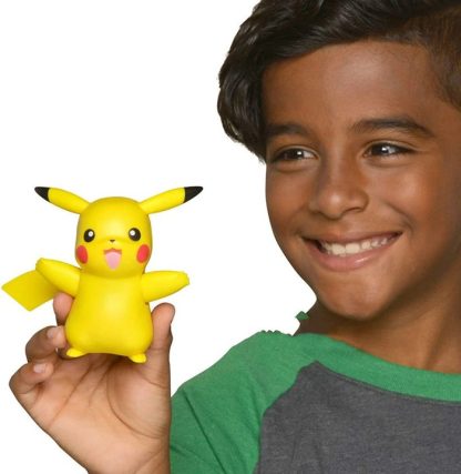 Pikachu oder Glumanda Sprechende Pokemon Figuren – Bild 4