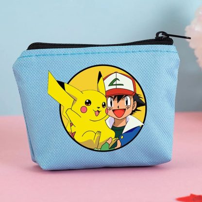 Pokemon Geldtasche für Kinder – Bild 3