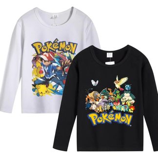 Pokemon Pullover für Kinder