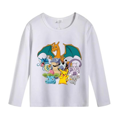 Pokemon Pullover für Kinder – Bild 2
