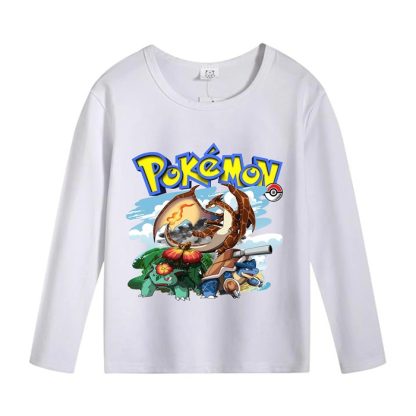 Pokemon Pullover für Kinder – Bild 3
