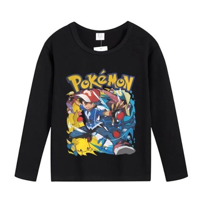 Pokemon Pullover für Kinder – Bild 5