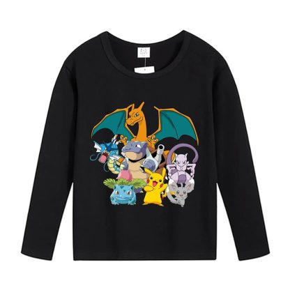 Pokemon Pullover für Kinder – Bild 6