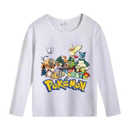 Pokemon Pullover für Kinder – Bild 8
