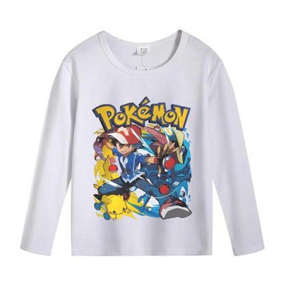 Pokemon Pullover für Kinder – Bild 9